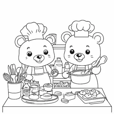 Family Coloring Pages — coloring page collection