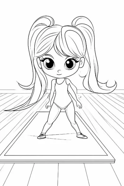 Sports Coloring Pages — coloring page collection