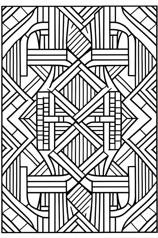 Coloring Page 132970 — line art coloring page — for kids and adults